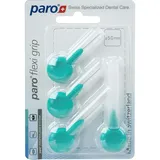 Paro Flexi Grip Interdentalbürste grün 4 St.