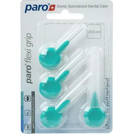 Paro Flexi Grip Interdentalbürste grün 4 St.