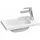 Ravak Classic II Handwaschbecken 40 x 22 cm XJX01140004