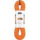 Petzl Club 10mm Halbstatisches Seil orange,