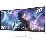 z z-edge Z-Edge 30" Ultrawide Curved Gaming Monitor