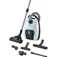 Bosch ProSilence Serie 8 BGB75XSIL weiß