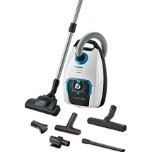 Bosch ProSilence Serie 8 BGB75XSIL weiß