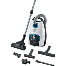 Bosch ProSilence Serie 8 BGB75XSIL weiß