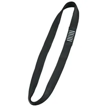 SKYLOTEC Bandschlinge 1,0m 25mm Schwarz