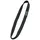 SKYLOTEC Bandschlinge 1,0m 25mm Schwarz