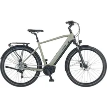 Prophete Entdecker 4.0 28 Zoll RH 54 cm Moosgrau-Schwarz Matt