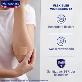 BEIERSDORF Elastic Pflaster 8 cm x 1 m 1 St.
