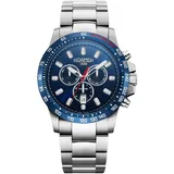 Roamer Rimini 861837 Edelstahl 45 mm 861837-41-45-20