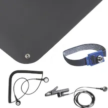 Bernstein 9-360 Erdungshardware Schwarz