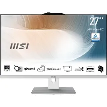 MSI Modern AM272P AiO 27" FHD Core i7 150U 4,7 GHz 16 GB RAM 1 TB SSD Win 11