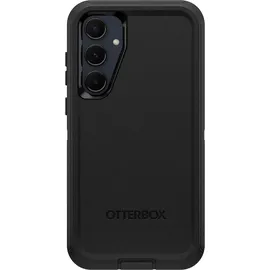 Otterbox Samsung Galaxy A55 5G Defender Hülle schwarz