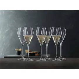 Spiegelau Champagnerglas 0,23 l 6-tlg.