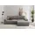 OTTO home Eckcouch Cord 2-Sitzer Grau