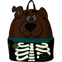 Loungefly - Plecak Scooby Doo Skeleton 26cm - Premium Plecak Szkolny
