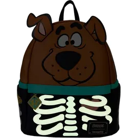 Loungefly - Plecak Scooby Doo Skeleton 26cm - Premium Plecak Szkolny