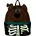 Plecak Scooby Doo Skeleton 26cm Premium Plecak Szkolny