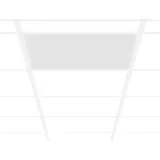 RZB LED-Panel M600 4000K weiß DALI 312463.002.1.76