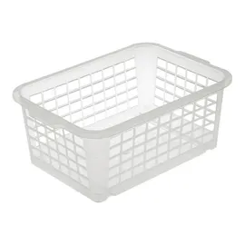 KEEEPER Aufbewahrungskorb 25 x 17 x 10 cm 1-tlg. transparent