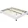 Habitat et Jardin Bettgestell-Lattenrost 20 Latten 140 x 190 cm