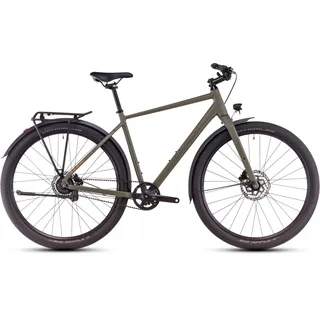 Cube Hyde Pro FE 2025 28 Zoll RH 50 cm grün 'n' gold