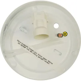 Niermann Standby LED Deckenleuchte Deckenschale rund, OPAL GLAS MATT Ø 20cm LED Küchenlampe NEU