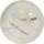 Niermann Standby LED Deckenleuchte Deckenschale rund, OPAL GLAS MATT Ø 20cm LED Küchenlampe NEU