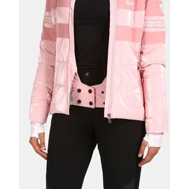 Kilpi Dalila Skijacke Light Pink 44