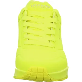 SKECHERS Uno - Stand on Air Limette 41