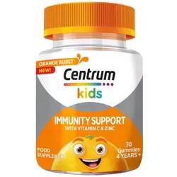 Centrum Kids Gummies Immune (30 Gummibonbons)