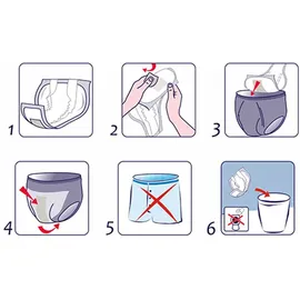 Seni Man Normal 10 x 15 St.