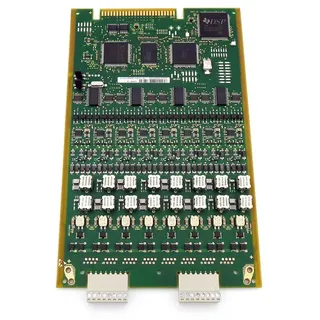 Analoge Amtsbaugruppe TLANI8, 8 HKZ, mit Gebührenerfassung & CLIP L30251-U600-A597 NEU