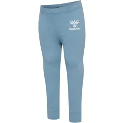 hummel hmlMINO Tights Kinder 7581 - faded denim/marshmallow 56