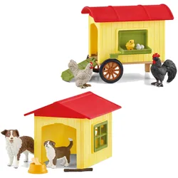 Schleich FARM WORLD 72241, Bauernhof, 3 Jahr(e), Mehrfarbig