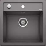 felsgrau + Excenterbetätigung