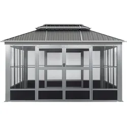 Sojag Pavillon Wintergarten Olan 1014