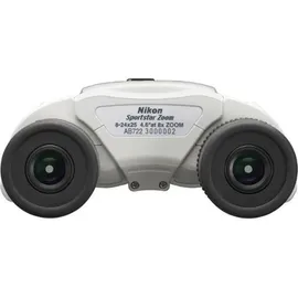 Nikon Sportstar Zoom 8-24x25 weiß