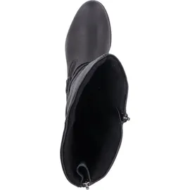 Rieker Stiefel in Schwarz | Gr.: 38