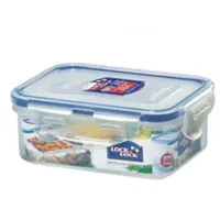 Lock & Lock Frischhaltedose transparent 0,35 l