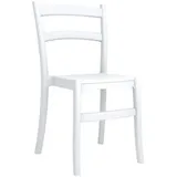 CLP Tiffany 45 x 51 x 85 cm weiß