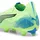 Puma Ultra 5 Pro FG/AG Herren Fizzy Apple-Puma White-Bluemazing 40,5
