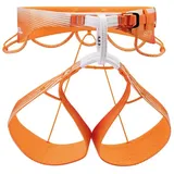 Petzl Klettergurt Sitta Orange
