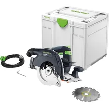 Festool HK 55 EBQ-Plus inkl. Systainer SYS 3 M 337