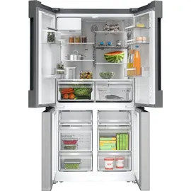 Bosch KFI96APEA Serie 6 Multi Door (574 l, 1830 mm hoch, Edelstahl)