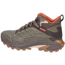 Merrell Moab Speed 2 Leather Mid