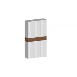 INOSIGN Savona Schuhschrank 114 x 35 x 200 cm weiß