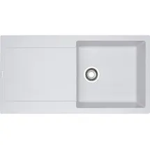 Franke Maris MRG 611-100 Glacier + Druckknopfventil