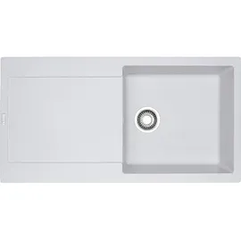 Franke Maris MRG 611-100 Glacier + Druckknopfventil
