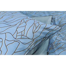 Esprit Nele Blau 155 x 220 cm + 2 x 80 x 80 cm