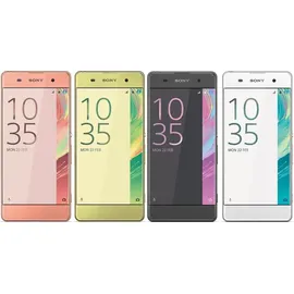 Sony Xperia XA schwarz
